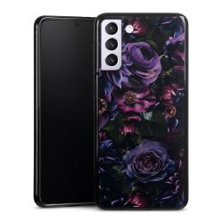 Silikon Case schwarz