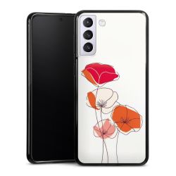 Silikon Case schwarz