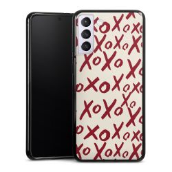 Silikon Case schwarz