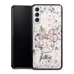 Silikon Case schwarz