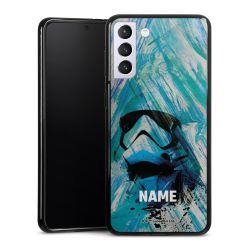 Silikon Case schwarz