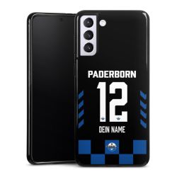 Silikon Case schwarz