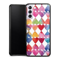 Silikon Case schwarz