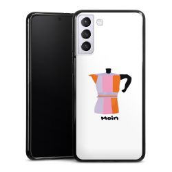 Silikon Case schwarz