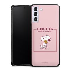 Silikon Case schwarz