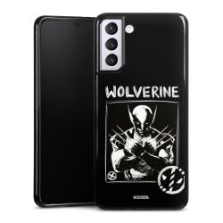 Silikon Case schwarz