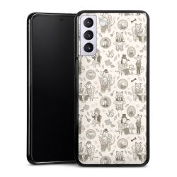 Silikon Case schwarz