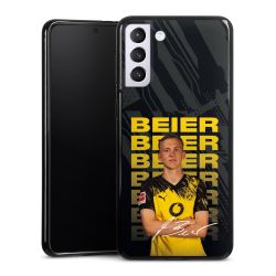 Silikon Case schwarz