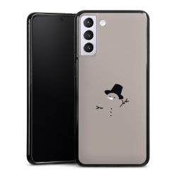 Silikon Case schwarz