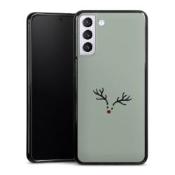 Silikon Case schwarz