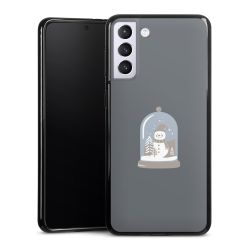 Silikon Case schwarz