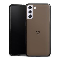 Silikon Case schwarz