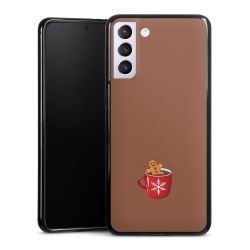 Silikon Case schwarz