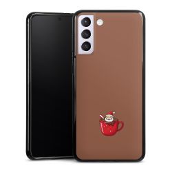 Silikon Case schwarz