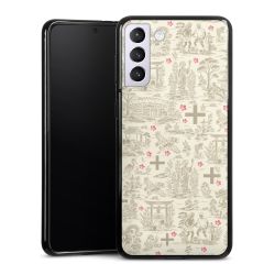 Silikon Case schwarz