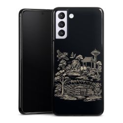 Silikon Case schwarz