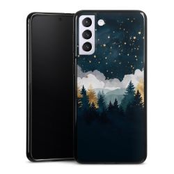 Silikon Case schwarz