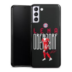 Silikon Case schwarz