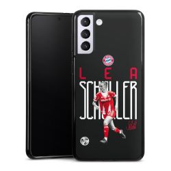 Silikon Case schwarz