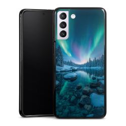 Silikon Case schwarz