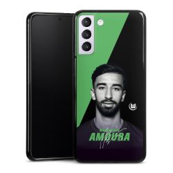 Silikon Case schwarz