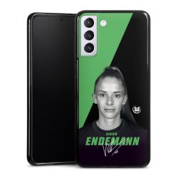 Silikon Case schwarz