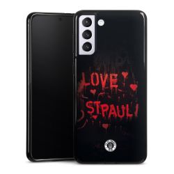 Silikon Case schwarz