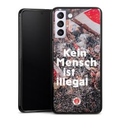 Silikon Case schwarz