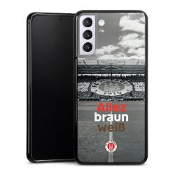 Silikon Case schwarz