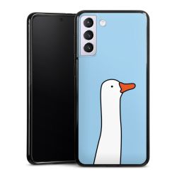 Silikon Case schwarz