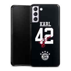 Silikon Case schwarz