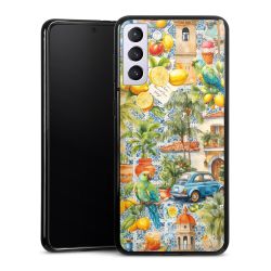 Silikon Case schwarz