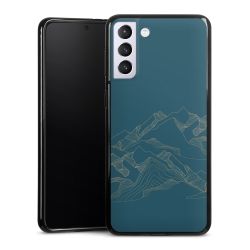 Silikon Case schwarz