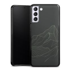 Silikon Case schwarz