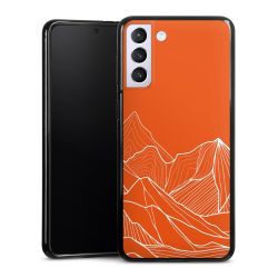 Silikon Case schwarz