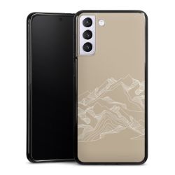 Silikon Case schwarz