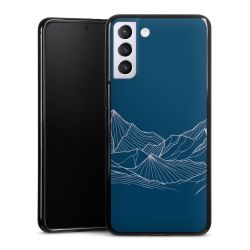 Silikon Case schwarz