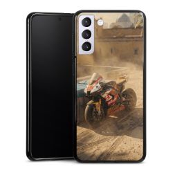 Silikon Case schwarz