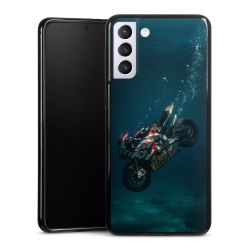 Silikon Case schwarz