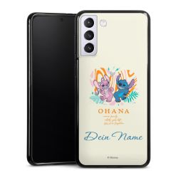 Silikon Case schwarz