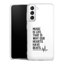 Silicone Case transparent