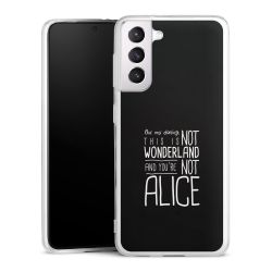 Silicone Case transparent