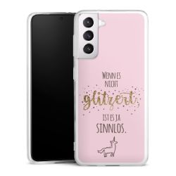 Silikon Case transparent