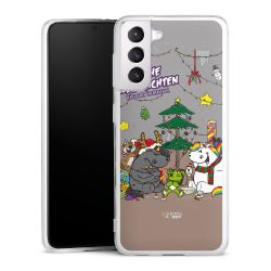 Silikon Case transparent