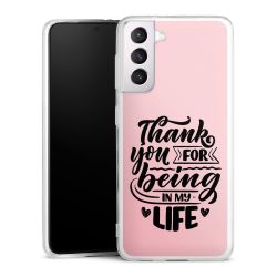 Silicone Case transparent