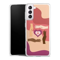 Silicone Case transparent