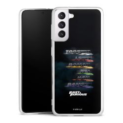 Silicone Case transparent