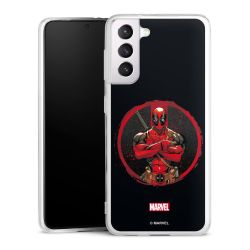 Silikoni Suojakuori läpinäkyvä