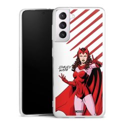 Silikoni Suojakuori läpinäkyvä