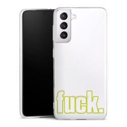 Silicone Case transparent